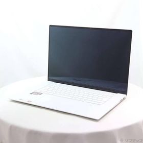 〔中古〕ASUS(エイスース) 〔展示品〕 Zenbook S 16 UM5606WA UM5606WA-AI9321WH スカンジナビアンホワイト〔352-ud〕