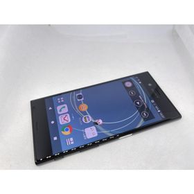★送料無料★良品★docomo★Xperia XZs SO-03J★ブラック★0080280025194★SYS★07/28