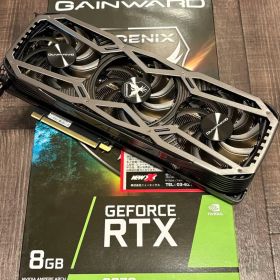 Gainward GeForce RTX 3070 8GB 本体