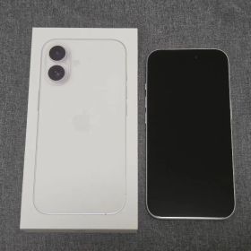 【値下げ中】iPhone 16 128GB 【バッテリー最大容量100%】