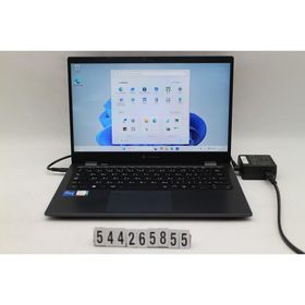ノートパソコン dynabook dynabook G83/HS Core i5 1135G7 2.4GHz/8GB/128GB(SSD)/13.3W/FHD(1920x1080)/Win11 画面シミあり