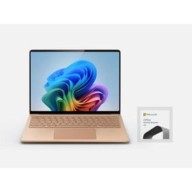 マイクロソフト Surface Laptop（第 7 世代） 13.8 インチ Snapdragon X Plus 16GB 512GB デューン ZGM-00036