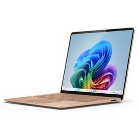マイクロソフト 13.8型 ノートパソコン Surface Laptop 第7世代 Copilot+ PC ZGP-00036 デューン Microsoft サーフェス ラップトップ