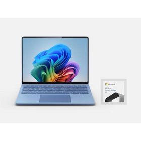 マイクロソフト Surface Laptop（第 7 世代） 13.8 インチ Snapdragon X Elite 16GB 512GB サファイア ZGP-00072