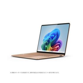 マイクロソフト(Microsoft) Surface Laptop 第7世代 13.8型 SDX Elite/16GB/1TB/Office オプション付 デューン EP2-18293 Windows11Home ノートパソコン