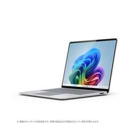 【長期保証付】マイクロソフト(Microsoft) Surface Laptop(第7世代) 13.8型 SDX Elite/16GB/1TB/Office オプション付 プラチナ EP2-18292 Windows11Home ノート