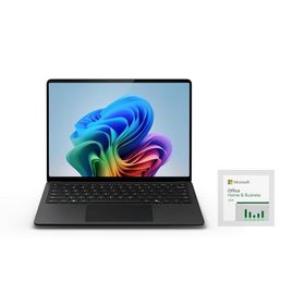 マイクロソフト Surface Laptop（第 7 世代） 15インチ Snapdragon X Elite 32GB 1TB ブラック EP2-18315