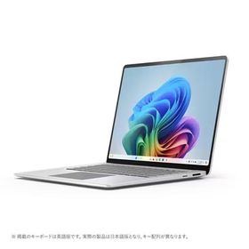 マイクロソフト ノートパソコン Surface Laptop 第7世代 EP2-18312 [プラチナ]