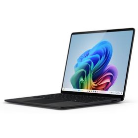 マイクロソフト ノートパソコン Surface Laptop 第7世代 ZGP-00056 [ブラック]