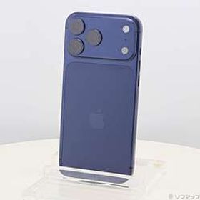 〔中古品〕 iPhone17 Pro Max 2TB ディープブルー MFYL4J／A SIMフリー ［6.9インチ有機EL／Apple A19 Pro／RAM:12GB／eSIM］〔中古品〕 iPhone17 Pro Max 2TB ディープブルー MFYL4J／A SIMフリー ［6.9インチ有機EL／Apple A19 Pro／RAM:12GB／eSIM］