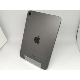 【中古】Apple 【Wi-Fi】 iPad mini（第6世代/2021） 64GB スペースグレイ MK7M3J/A【OSU301】保証期間1ヶ月【ランクC】