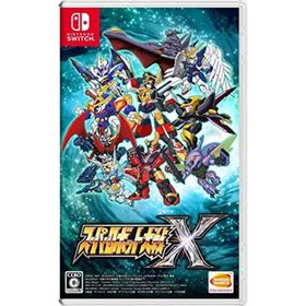 Nintendo Switch スーパーロボット大戦V X T 3本セット スーパーロボット大戦X Switch 中古 3,200円 | ネット最安値の価格比較