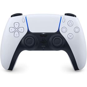 【純正品】DualSense ワイヤレスコントローラー ホワイト (CFI-ZCT1J) 中古箱なし