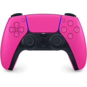 【純正品】DualSense ワイヤレスコントローラー ノヴァ ピンク(CFI-ZCT1J03) 中古 箱破れ有り