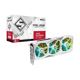 Radeon RX 7600 Steel Legend 8GB OC