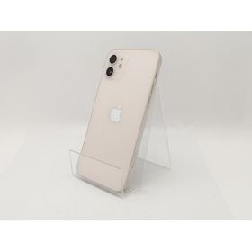【中古】Apple docomo 【SIMロック解除済み】 iPhone 12 256GB ホワイト MGJ13J/A【川越クレアモール】保証期間１ヶ月【ランクC】