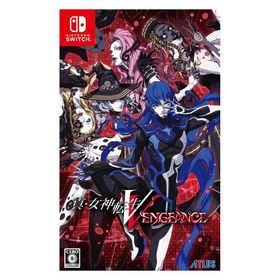 【アウトレット】アトラス Nintendo Switch 真・女神転生V Vengeance HAC-P-BBXAA 1本