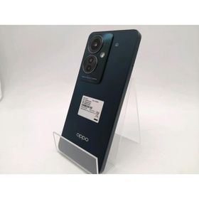 【中古】Oppo 国内版 【SIMフリー】 OPPO Reno11 A ダークグリーン 8GB 128GB CPH2603【ECセンター】保証期間１ヶ月【ランクB】