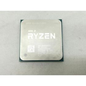 【中古】AMD Ryzen 5 3600 (3.6GHz/TC:4.2GHz) BOX AM4/6C/12T/L3 32MB/TDP 65W【川崎】保証期間１週間