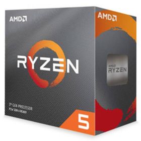 〔中古〕AMD(エーエムディー) Ryzen 5 3600 〔3.6GHz／SOCKET AM4〕〔305-ud〕