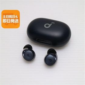 美品 Anker Soundcore Space A40 ブラック ワイヤレスイヤホン ANKER 即日発送 あすつく 土日祝発送OK