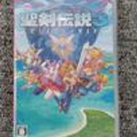 聖剣伝説3 トライアルズ オブ マナ Switch 新品 3,980円 中古 1,900円