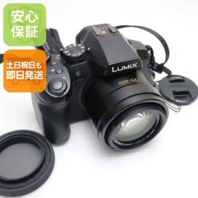 美品 DMC-FZ300 ブラック 即日発送 コンデジ Panasonic LUMIX 本体 土日祝発送OK
