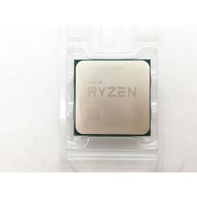 【中古】AMD Ryzen 7 3700X (3.6GHz/TC:4.4GHz) BOX AM4/8C/16T/L3 32MB/TDP 65W【スマーク伊勢崎】保証期間１週間