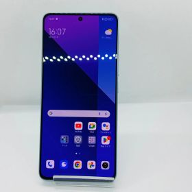 ★【美品】Redmi Note 13 Pro 5G XIG05 ブルー au