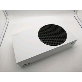 【中古】Microsoft Xbox Series S【OSU301】保証期間１ヶ月【ランクA】