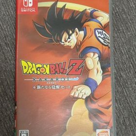 ドラゴンボールZ KAKAROT + 新たなる覚醒セット