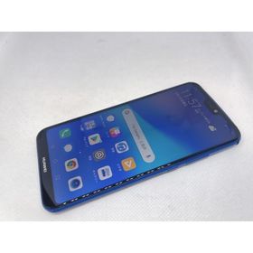 ★送料無料★ジャンク★SIMフリー★HUAWEI P20 lite ANE-LX2J★ブルー★0080280028480★SYS★08/21
