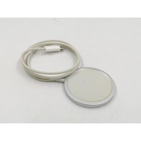 【中古】Apple MagSafe充電器(15W/2020) MHXH3AM/A【千葉】保証期間１週間