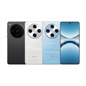 OPPO Find X8 Pro 12GB 256GB 黒色 Hasselblad 50MP 4眼カメラ Dimensity 9400 antutu300万点 日本語対応＋グーグルプレイ導入可