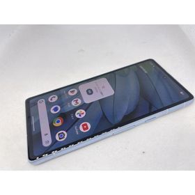 ★送料無料★良品★docomo★Google Pixel 7a★ブルー★0080280028719★SYS★08/21