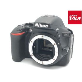 【中古】 【並品】 ニコン D5600 ボディ