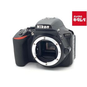 【中古】 【並品】 ニコン D5600 ボディ