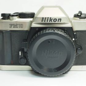 Nikon FM10 ボディー ニコン フィルム一眼レフ 管NI9806