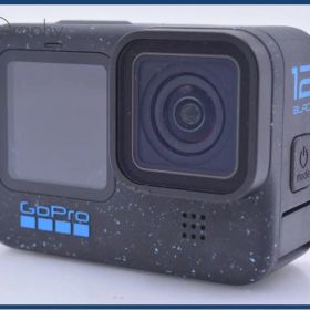 難あり ゴープロ GoPro HERO12 BLACK 同梱無料 #am9542