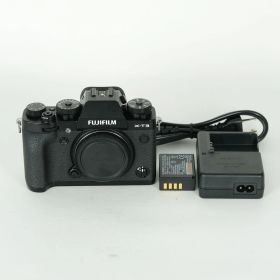 [良品] FUJIFILM X-T3 [ボディ ブラック] | FUJIFILM Xマウント