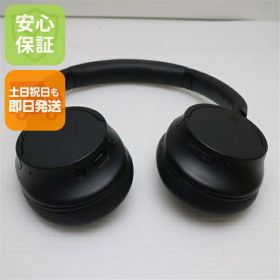 【中古】美品 WH-CH720N ブラック SONY ヘッドホン 安心保証 即日発送 土日祝発送OK