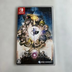 超探偵事件簿 レインコード プラス Nintendo Switch ソフト