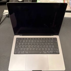 【美品】MacBook Pro M3/16GB/1TB