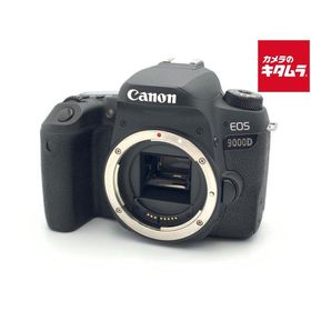 【中古】 【並品】 キヤノン EOS 9000D ボディ