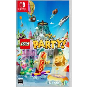 【中古】 LEGO® Party! Nintendo Switch [ゲームソフト]