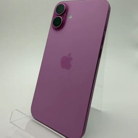 iPhone16Plus-128GB Pink [SIMフリー][美品]