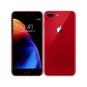 iPhone8 Plus[64GB] SIMロック解除 docomo レッド【安心保証】