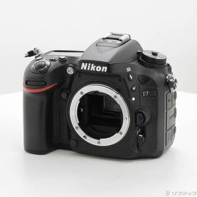 〔中古〕Nikon(ニコン) Nikon D7100〔262-ud〕
