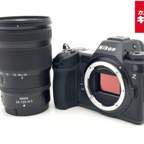 【中古】 【良品】 ニコン Z6III 24-120 レンズキット