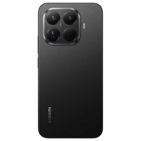XIAOMI シャオミ SIMフリースマートフォン Xiaomi 15T Pro 12GB＋512GB Black MZB0KW7JP